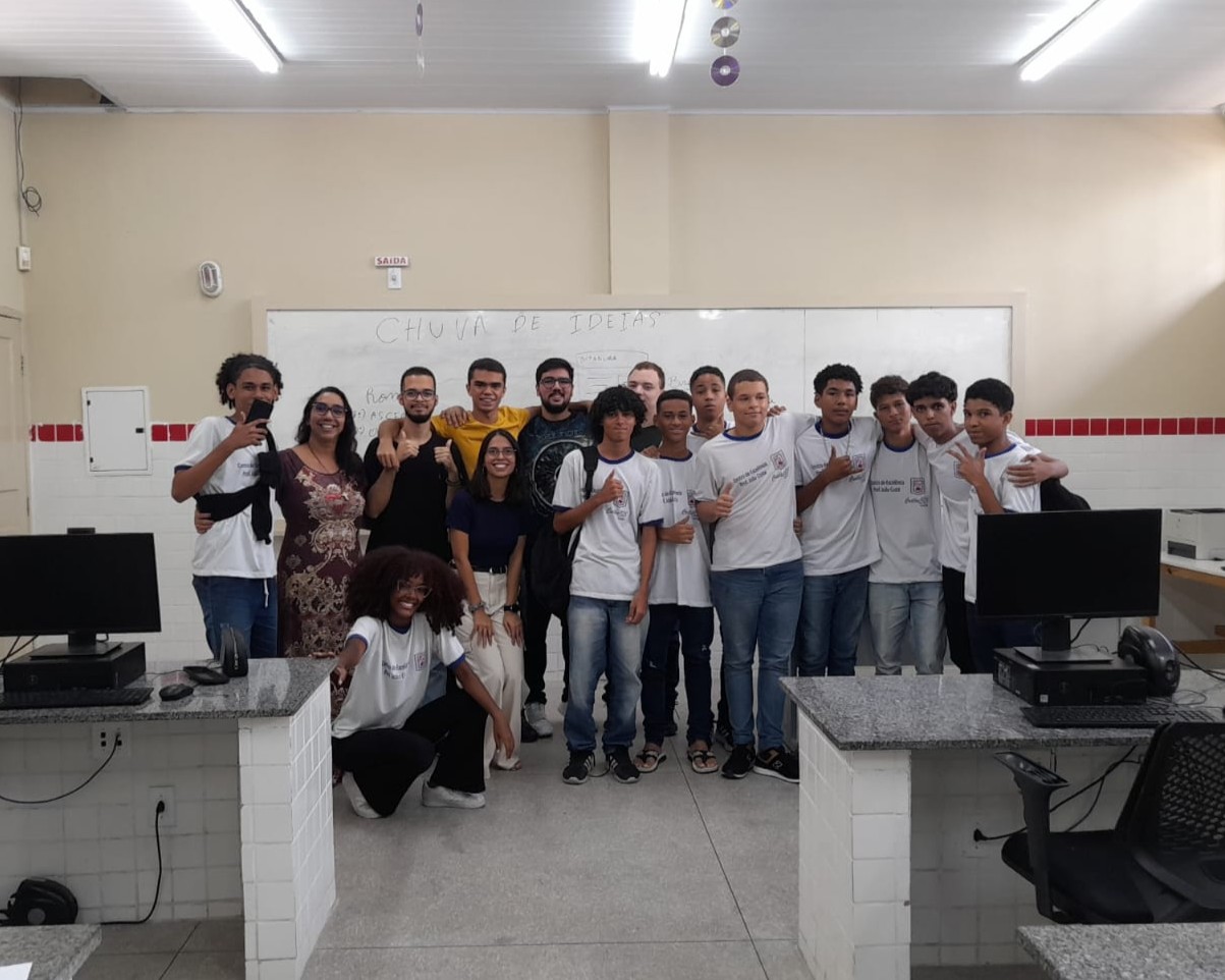 Turma da disciplina eletiva